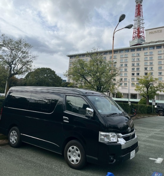 海獅 10 人座 車身側面